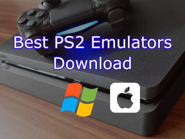 best playstation 2 emulator mac